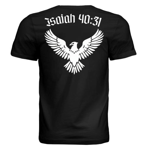 SLD BLK TRIBLEND - BACK
