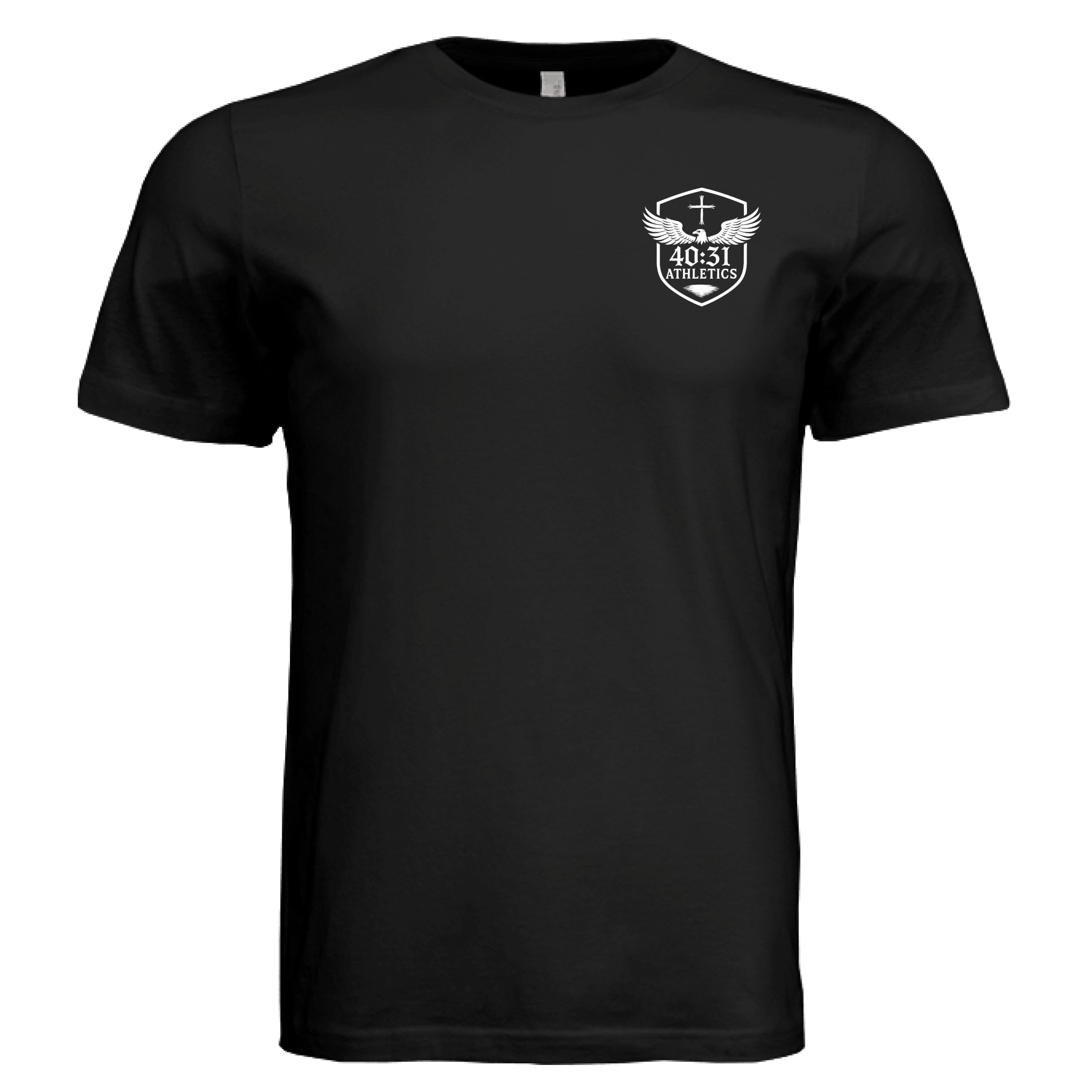 SLD BLK TRIBLEND - FRONT
