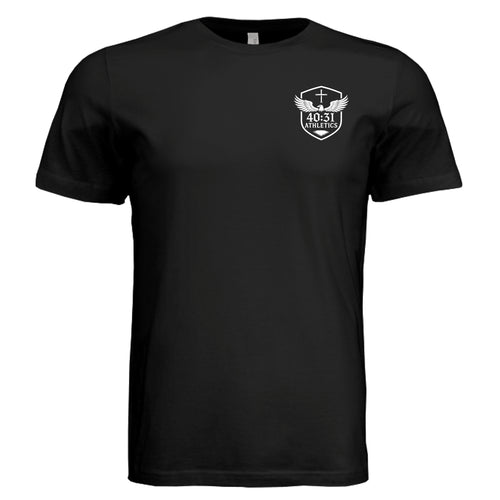 SLD BLK TRIBLEND - FRONT