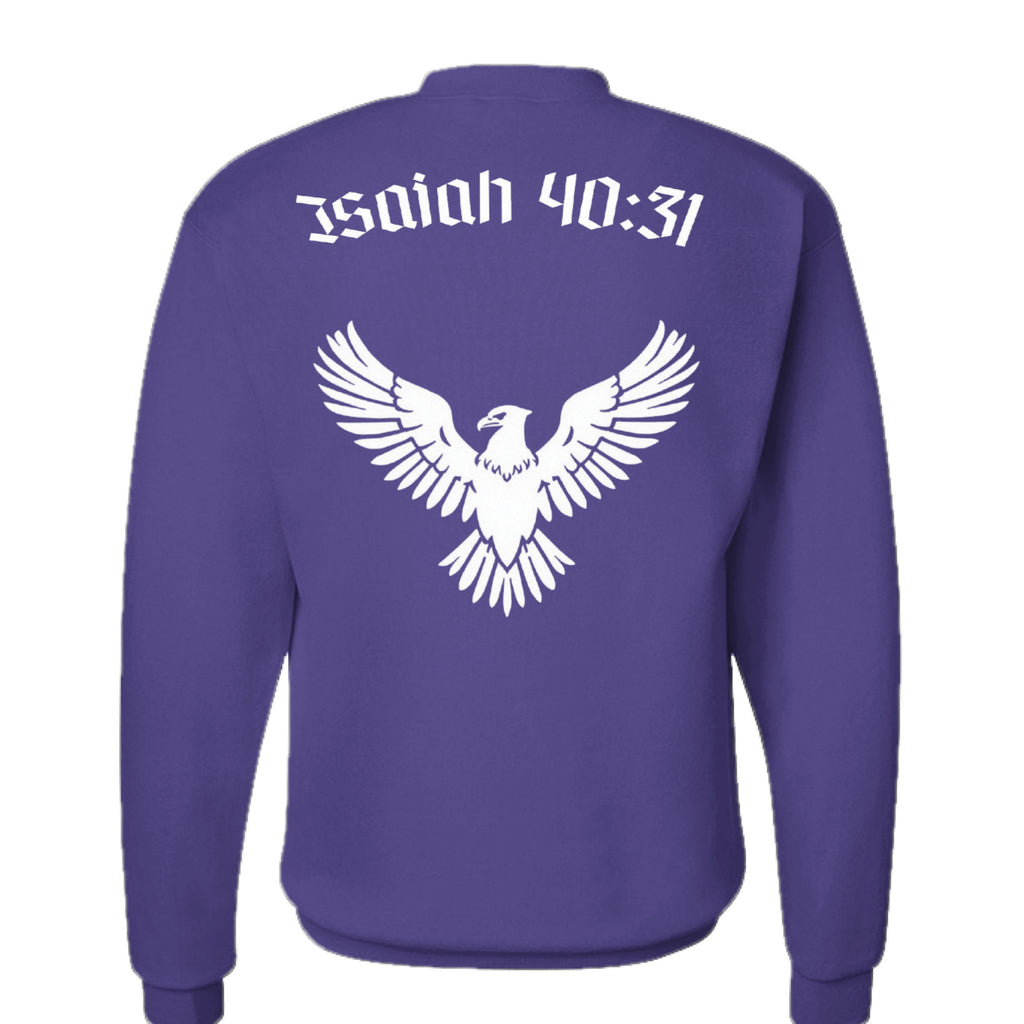 Purple - BACK