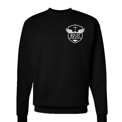 BLACK - FRONT