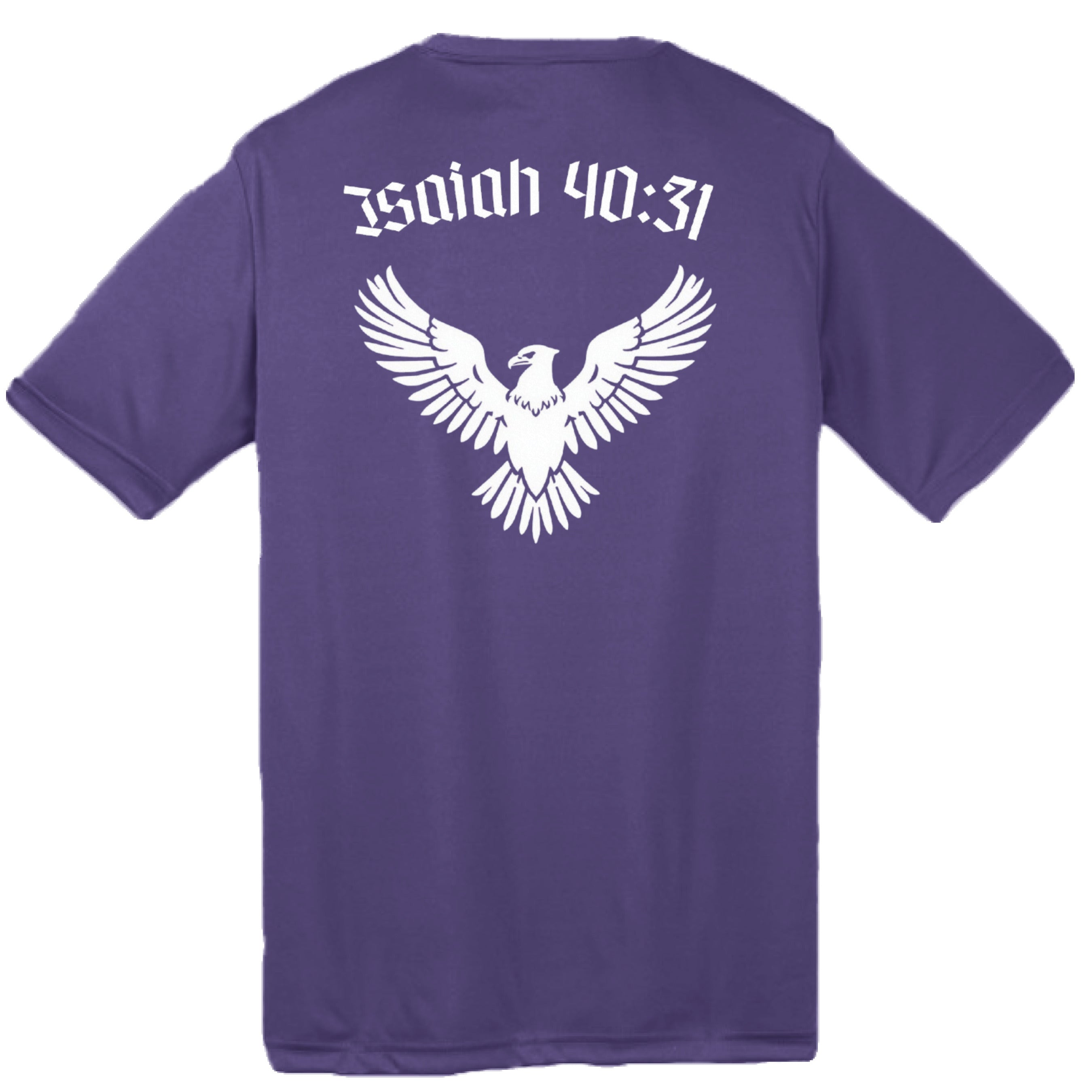 Purple - BACK