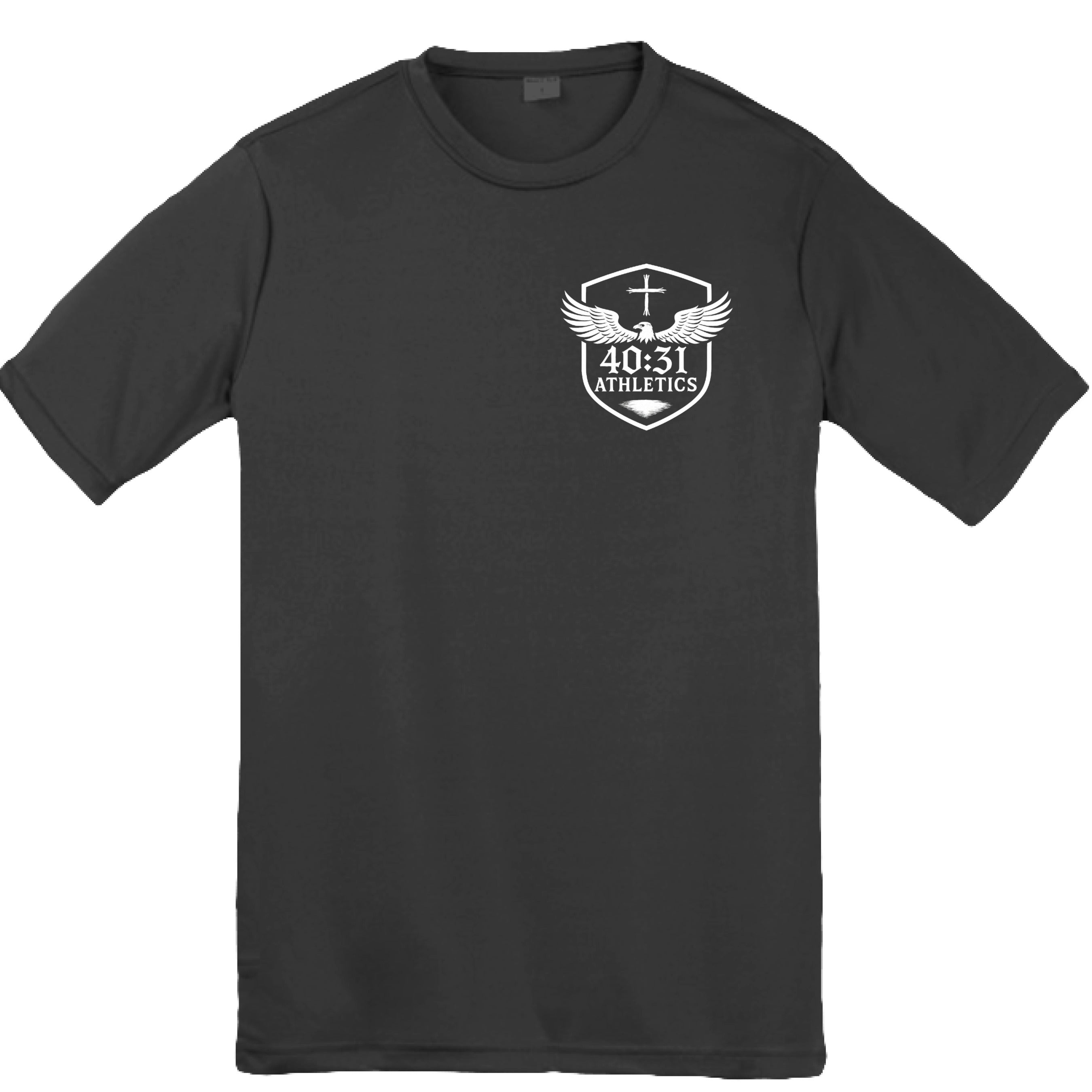 Black - FRONT
