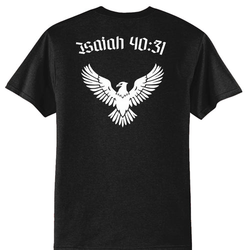 Jet Black - BACK