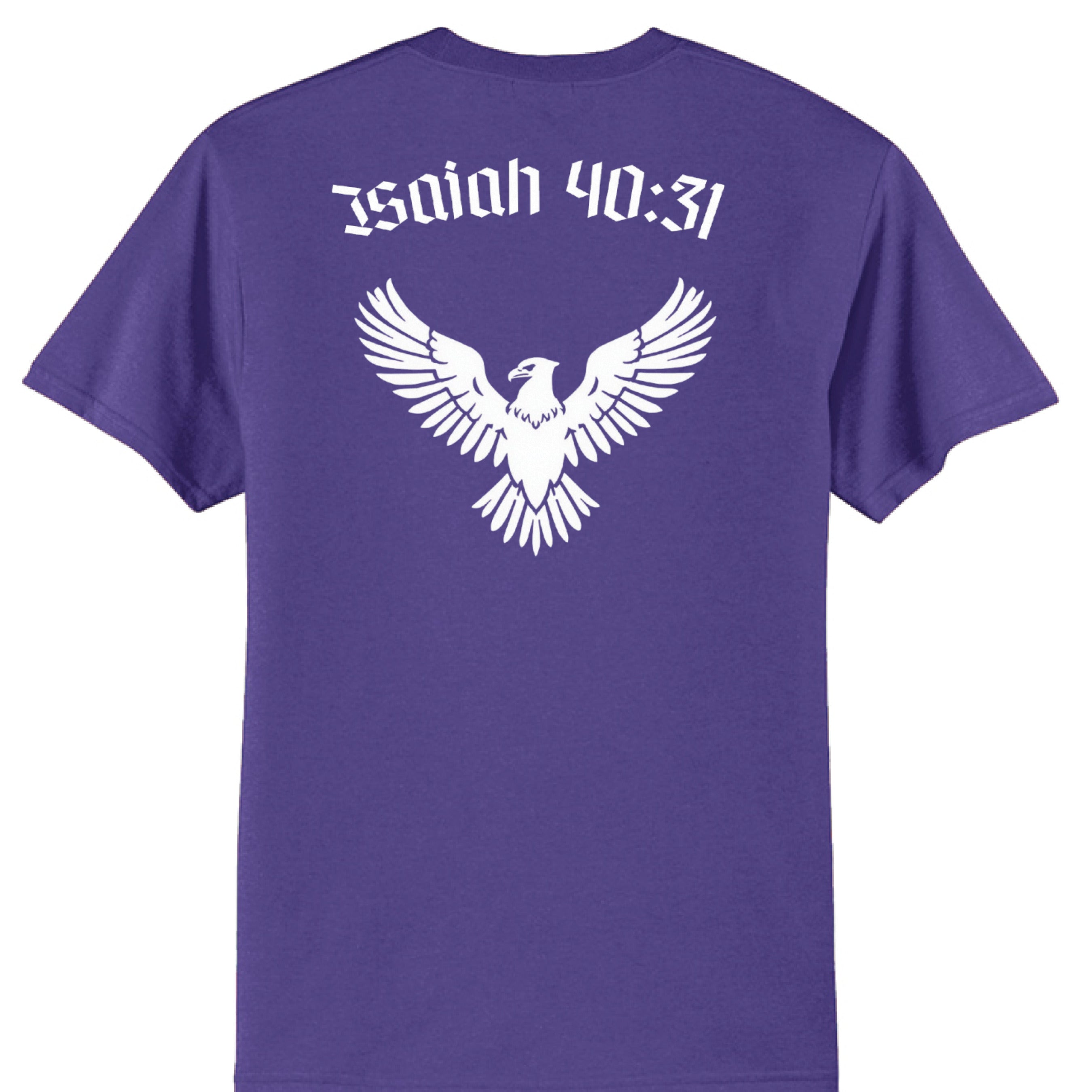 Purple - BACK