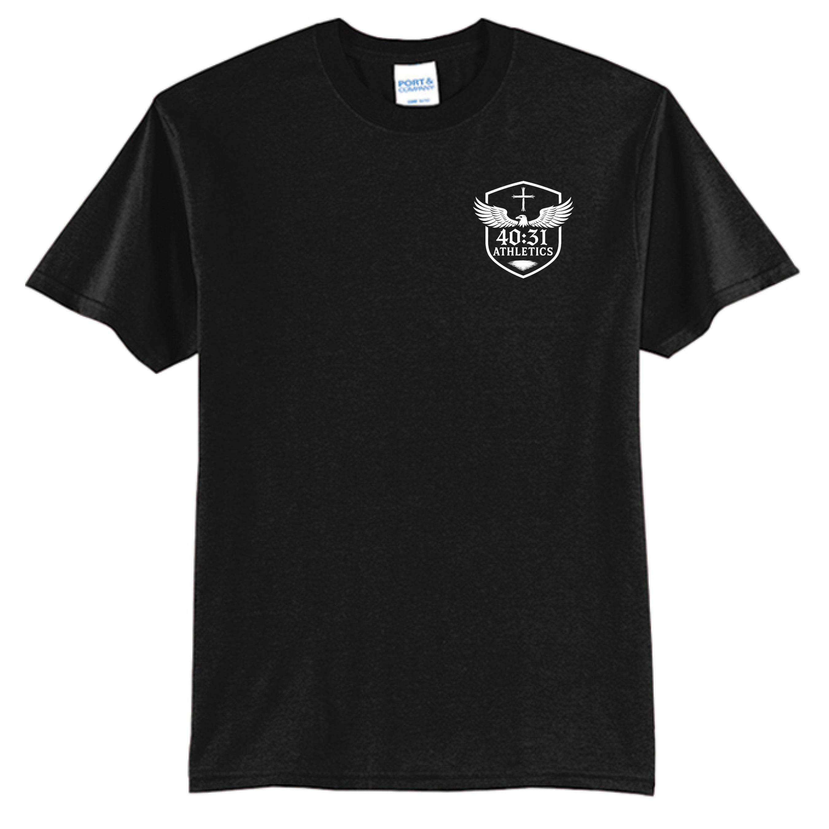 Jet Black - FRONT