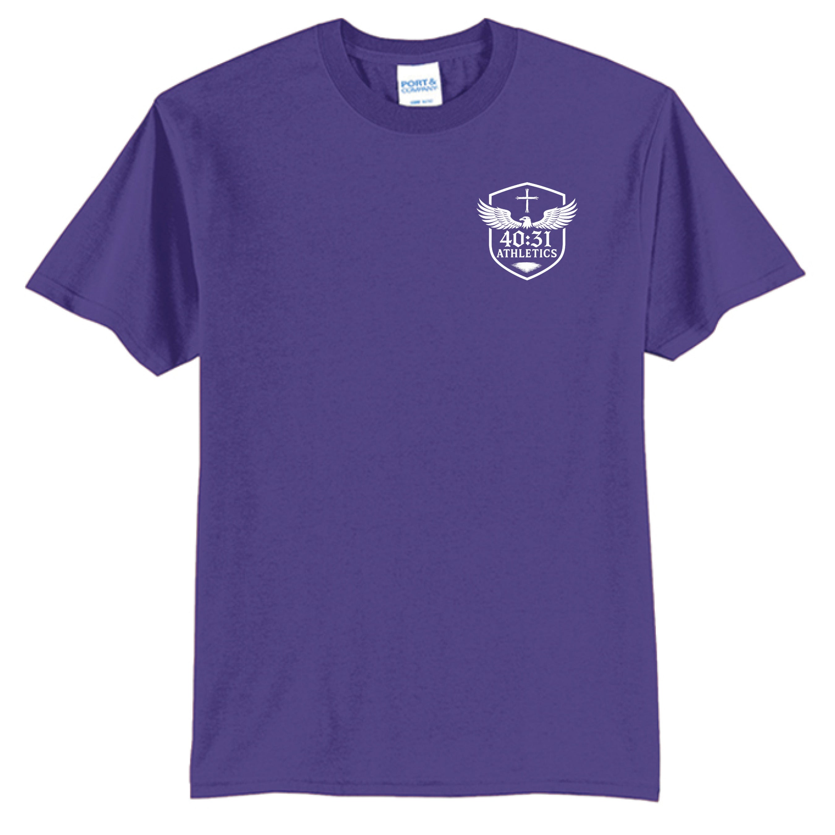 Purple - FRONT